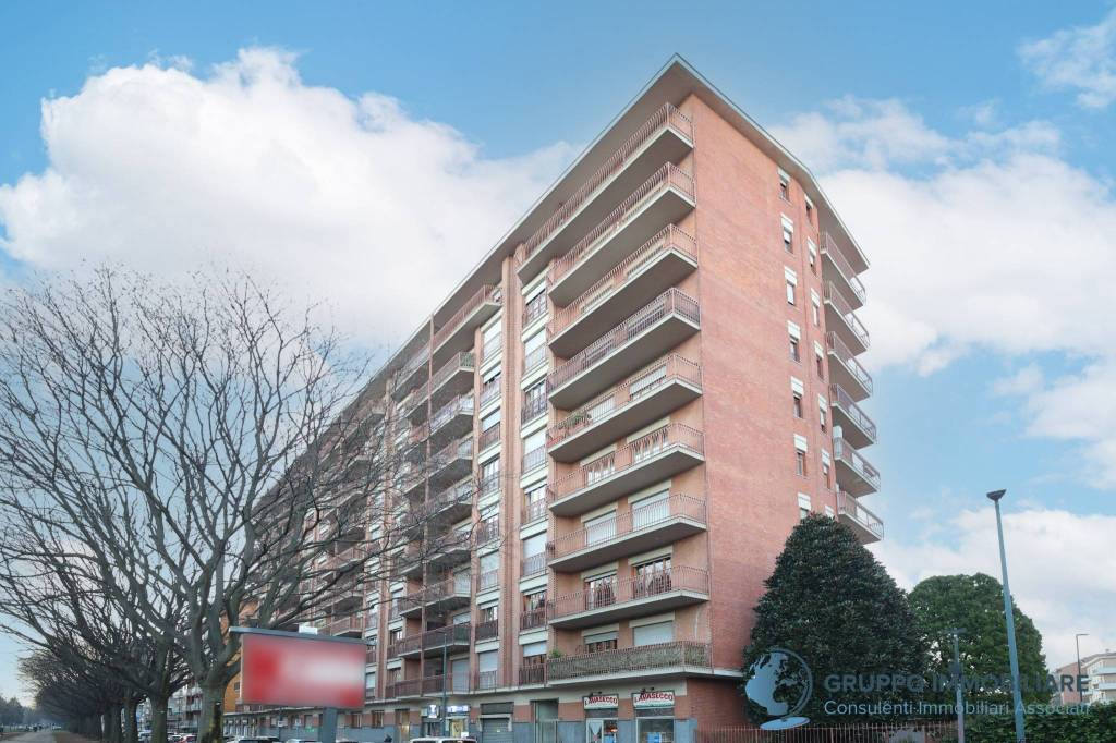 Appartamento in vendita a Torino corso Bernardino Telesio, 91