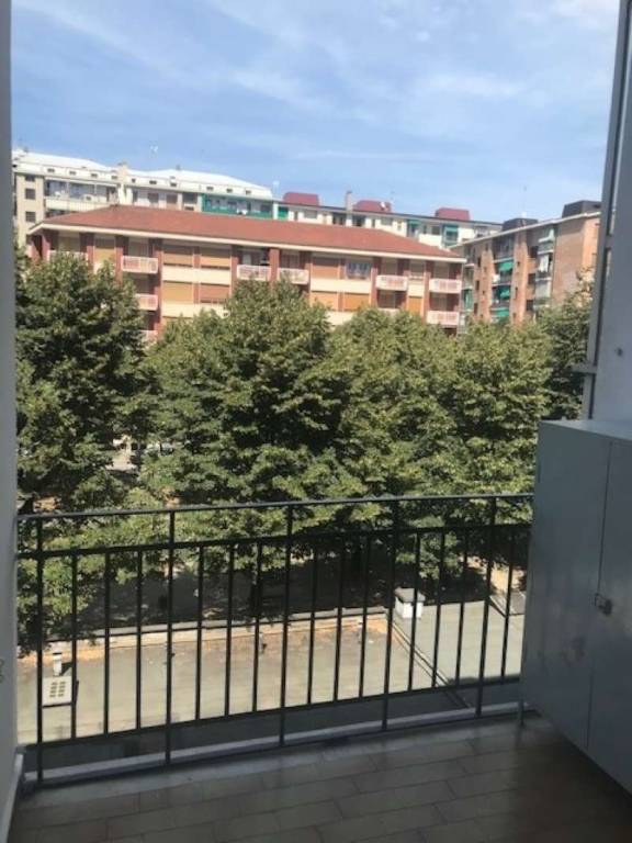 Appartamento in affitto a Torino via spano 45