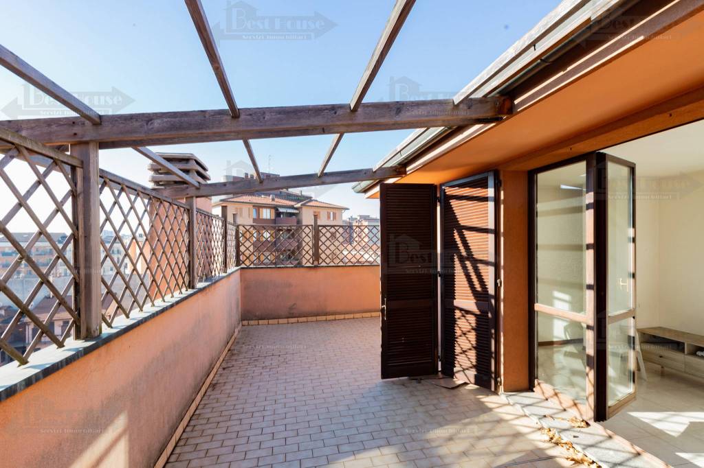 Appartamento in vendita a Sesto San Giovanni via Giuseppe Verdi, 59