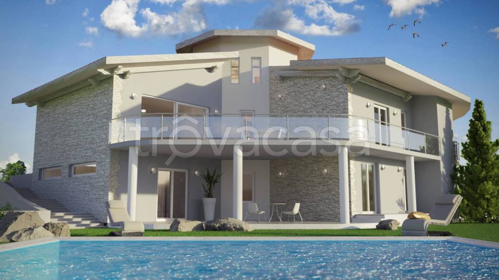 Villa in vendita a Petacciato via Grazia Deledda