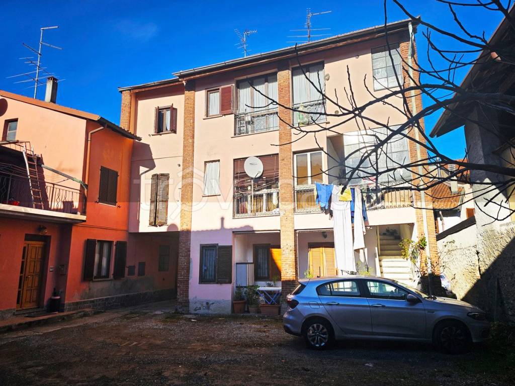 Appartamento in vendita a Cadorago via s.Martino, 10