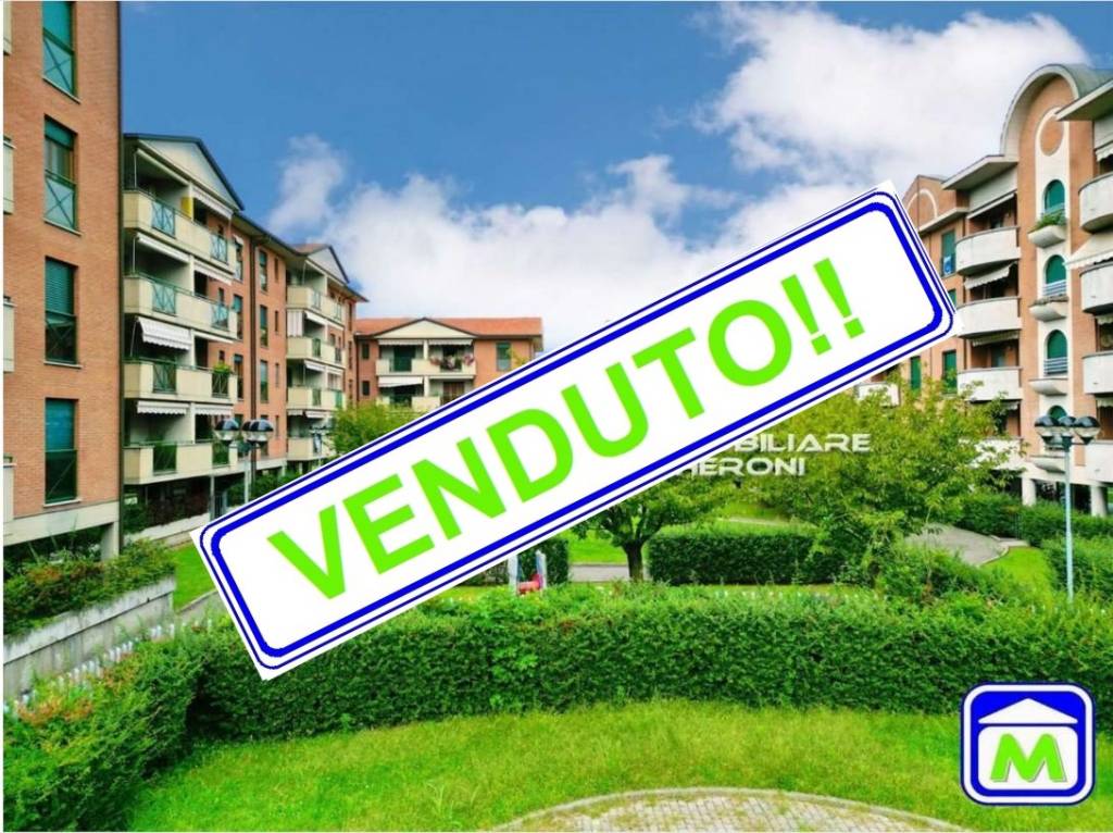 Appartamento in vendita a Paderno Dugnano via Monte Cervino