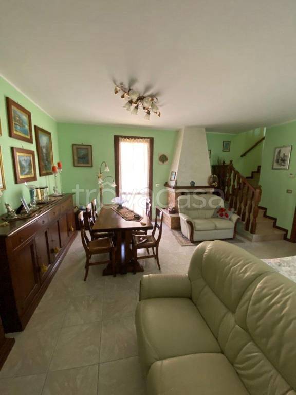 Villa Bifamiliare in vendita ad Adria via Ragazzi del '99