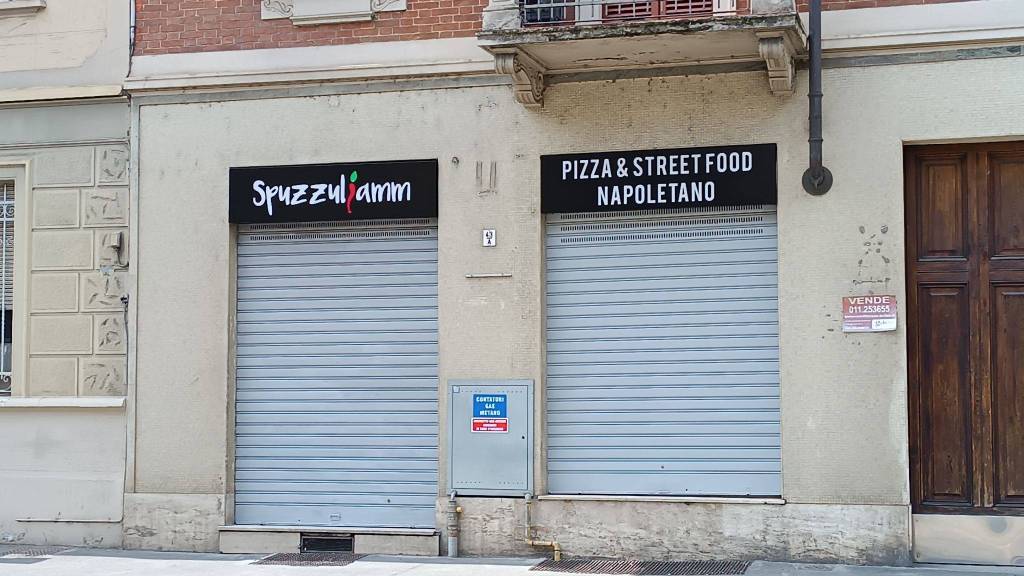 Pizzeria in in vendita da privato a Torino via Venaria, 43