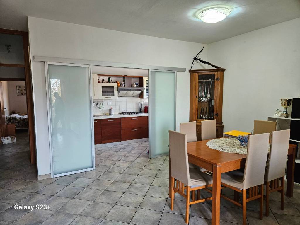 Appartamento in vendita a Ravenna via Pesaro