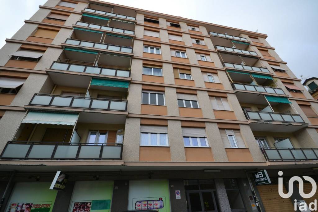 Appartamento in vendita a Genova via Emanuele Ferro, 7A