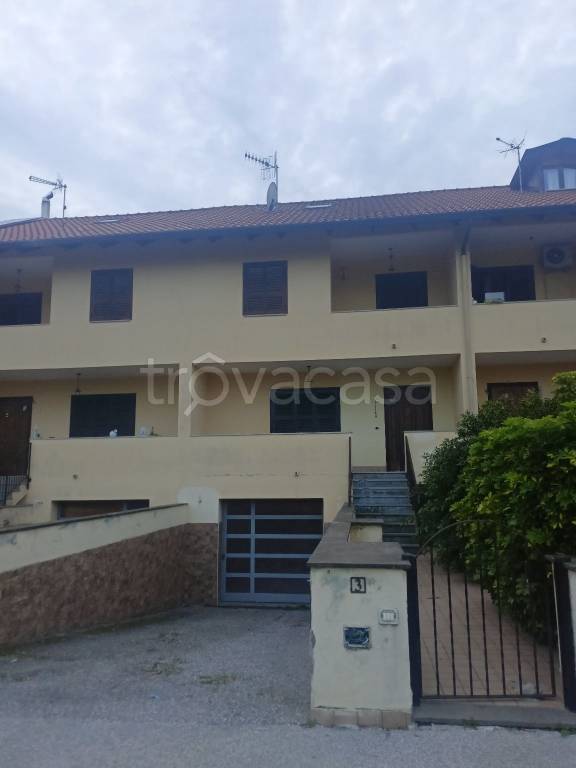 Villa a Schiera in in vendita da privato a Calvizzano via Conte Mirabelli, 149A