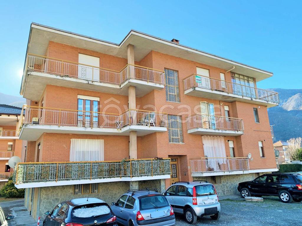 Appartamento in vendita a Sant'Antonino di Susa via Moncenisio, 56