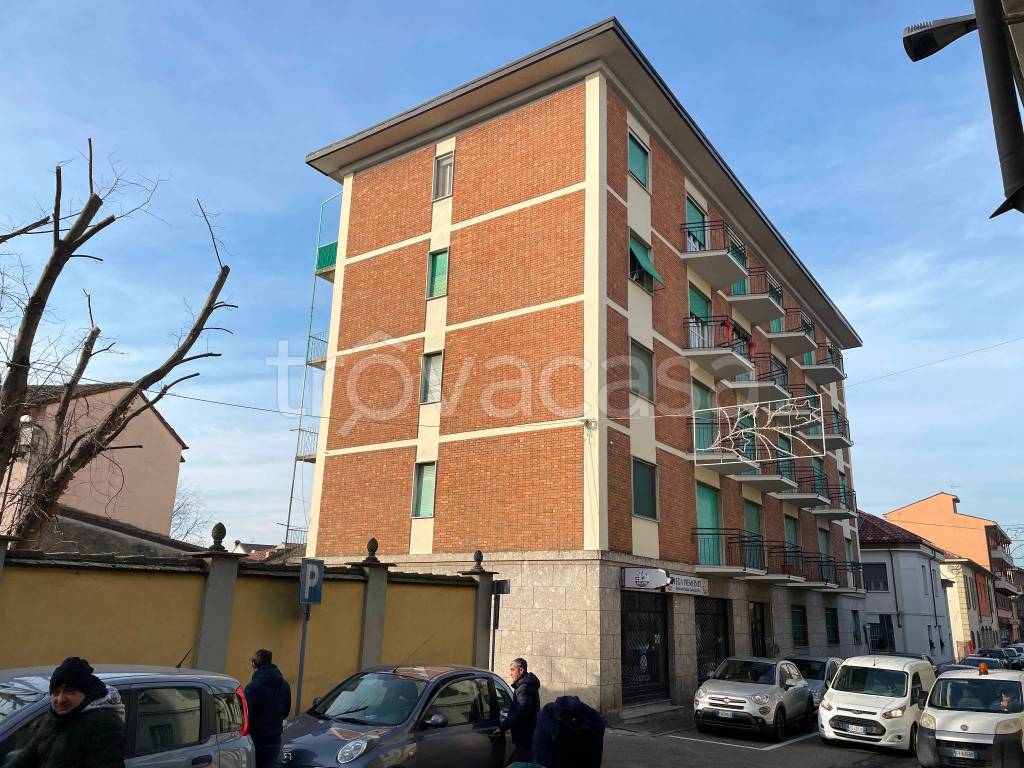 Appartamento in vendita a Castelnuovo Scrivia via Solferino, 41