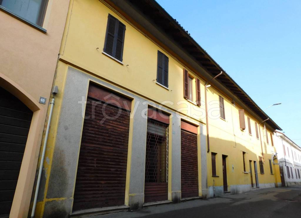 Casa Indipendente in vendita a Tromello via Isonzo, 7