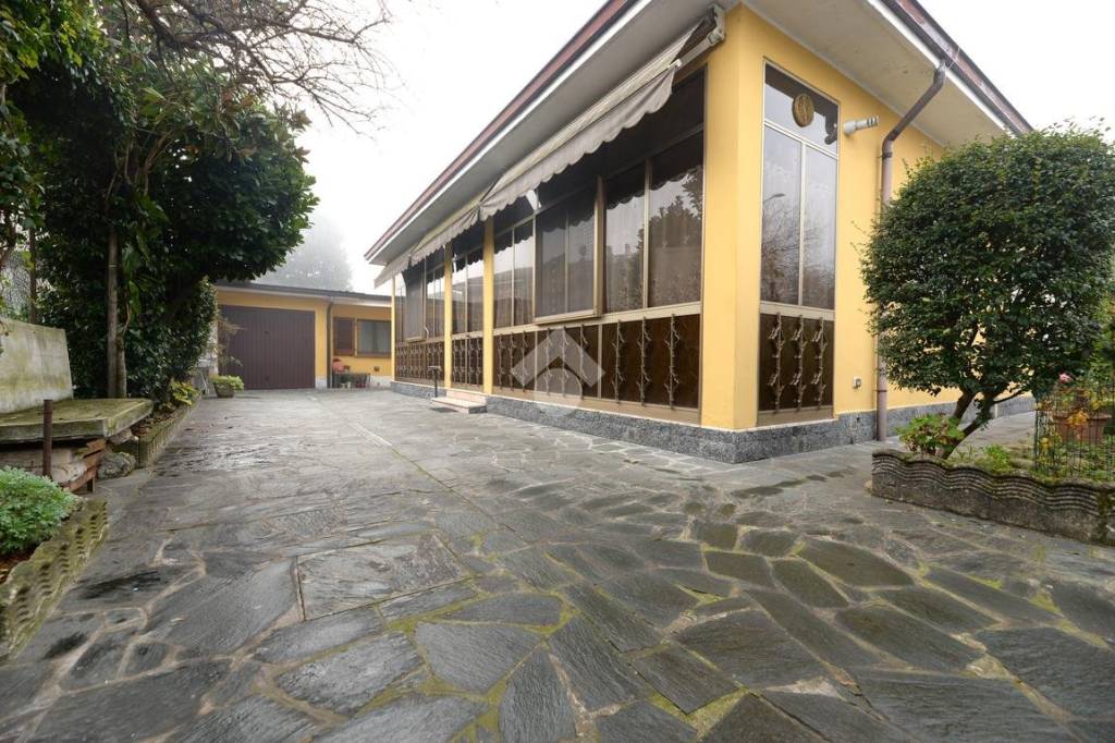 Villa in vendita a Zelo Buon Persico via matteotti, 3
