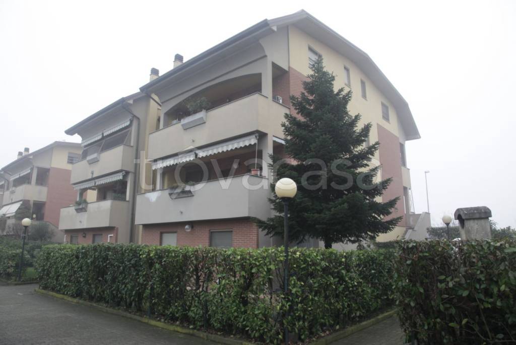 Appartamento in vendita a Bubbiano via Cascina Bertacca