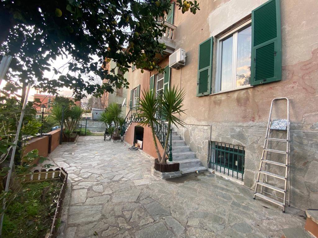 Appartamento in vendita a Genova viale Casanova