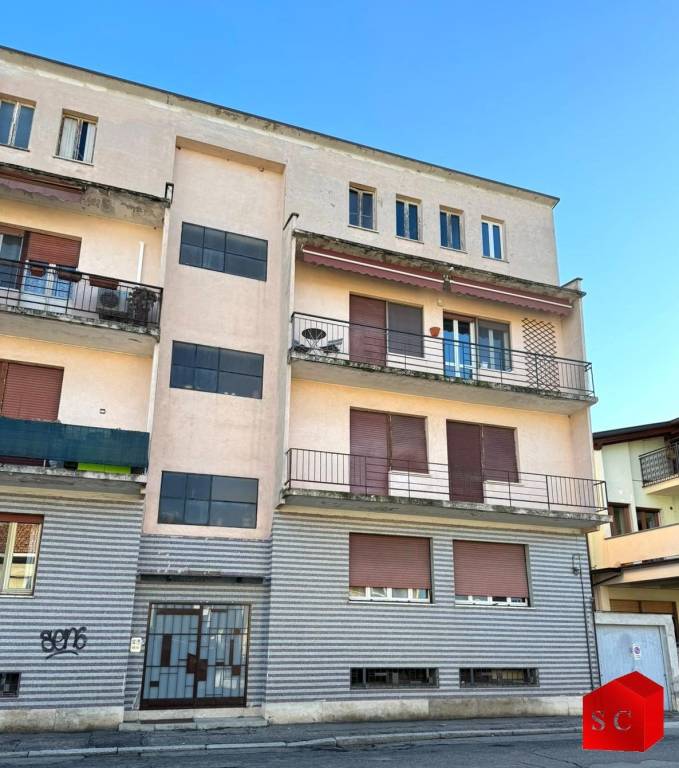 Appartamento in vendita a Vigevano via Guglielmo Oberdan, 35
