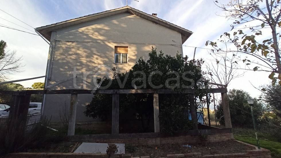 Villa Bifamiliare in vendita a Potenza Picena contrada Alvata