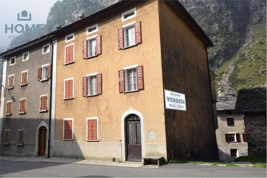 Casa Indipendente in vendita a San Giacomo Filippo strada Statale 36, 11