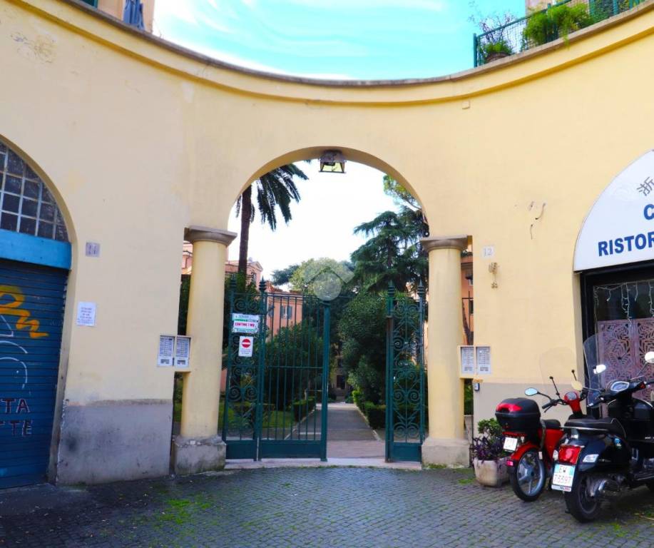 Loft in vendita a Roma piazza di Villa Fiorelli, 12