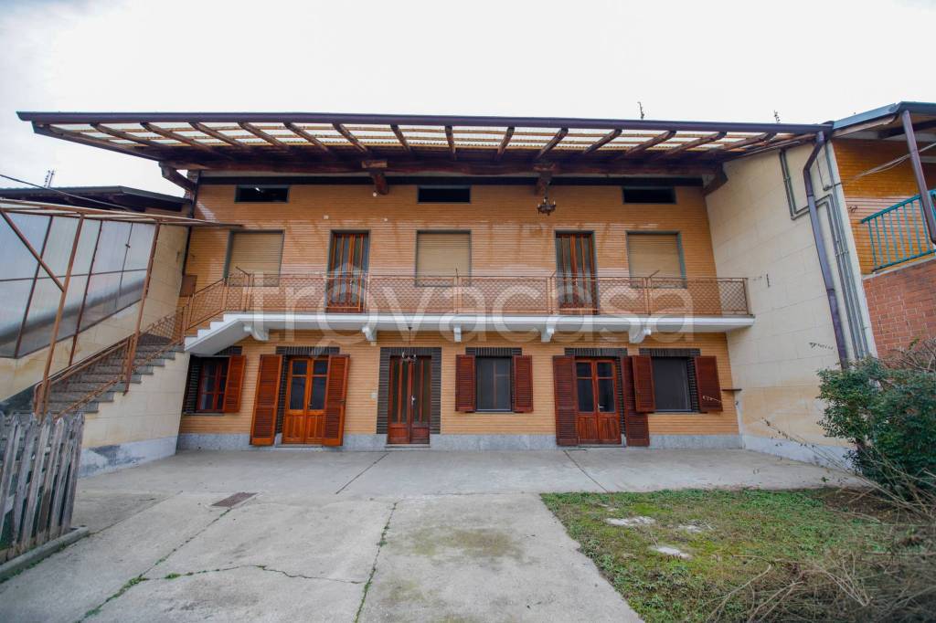 Casa Indipendente in vendita a Foglizzo via Principe Tommaso, 6