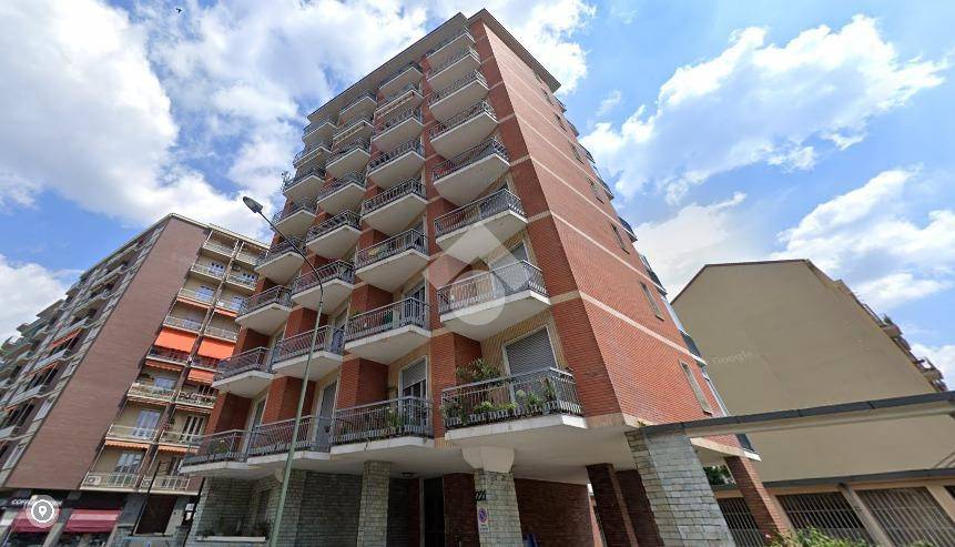 Appartamento in vendita a Torino via g. Reni, 221