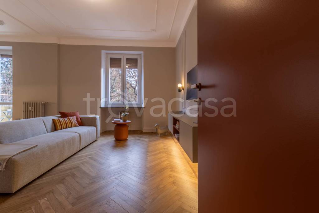 Appartamento in vendita a Biella piazza Vittorio Veneto, 4