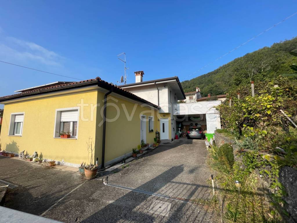 Villa in vendita a Gorizia via attems, 4
