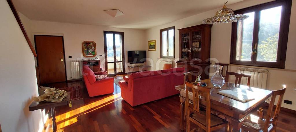Appartamento in vendita ad Ascoli Piceno via caltanisetta