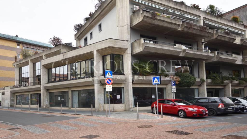 Ufficio in vendita a Varese via c. De Cristoforis, 12