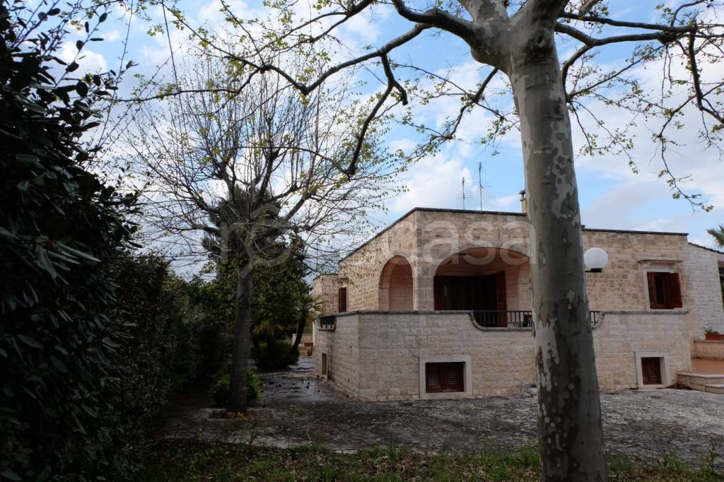 Villa a Schiera in vendita a Fasano viale del Castelluccio, 51