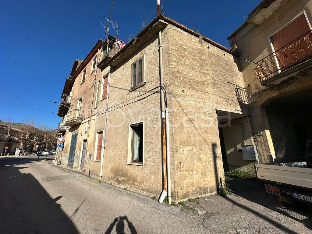 Casa Indipendente in vendita a Castel San Giorgio via San Salvatore, 6