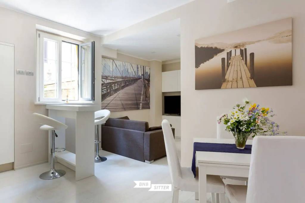 Appartamento in in vendita da privato a Milano via Lanzone, 39