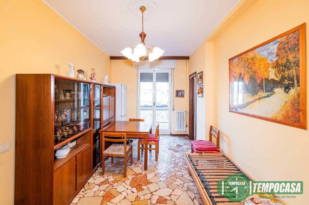 Appartamento in vendita a San Giuliano Milanese via Papa Giovanni xxiii, 11