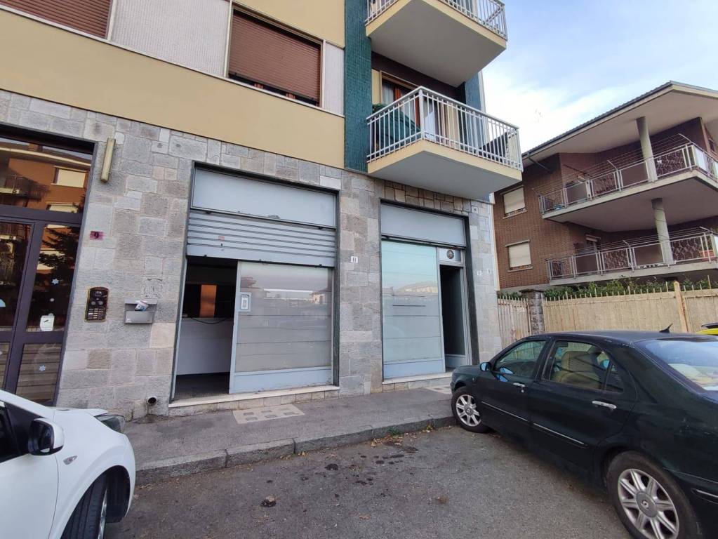 Appartamento in vendita a Grugliasco via Carlo Girardi