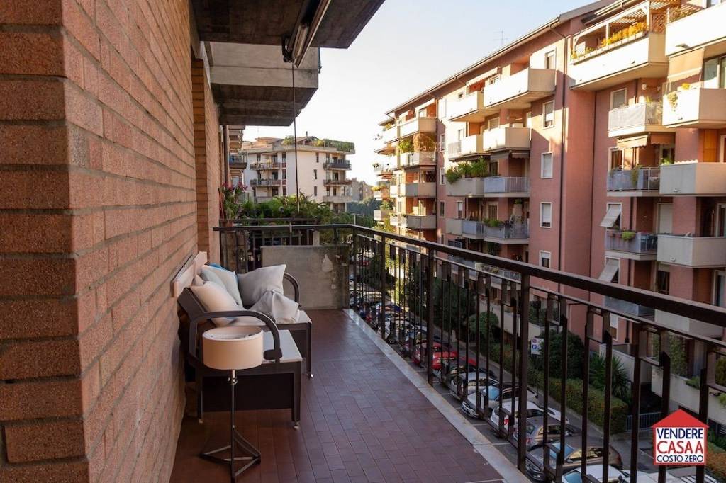 Appartamento in in vendita da privato a Verona via Giuseppe Missori, 15