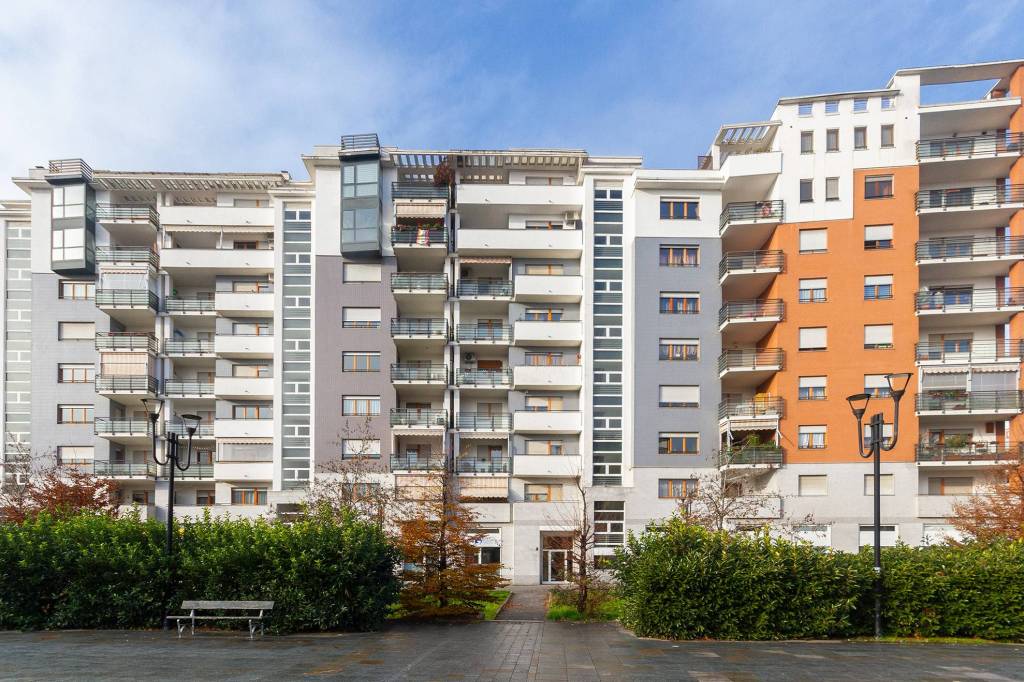 Appartamento in vendita a Torino via Vincenzo Lancia, 31