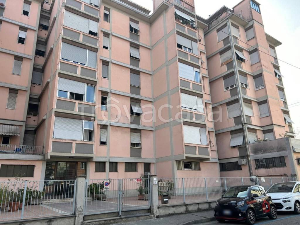 Appartamento in vendita a Parma via Bergamo n.1