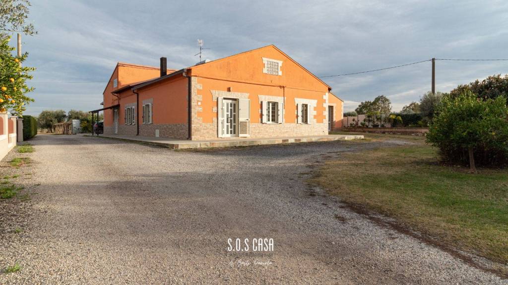 Casa Indipendente in vendita a Canosa Sannita via s. Moro, 109