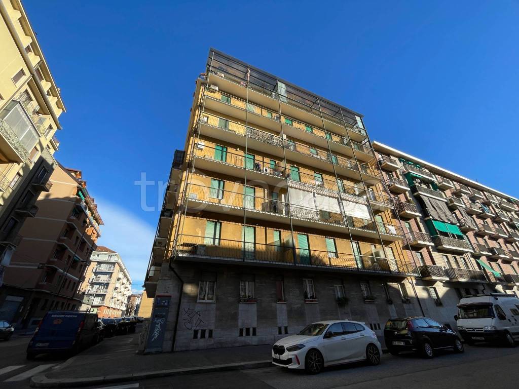 Appartamento in vendita a Torino via Ferdinando Micheli, 21