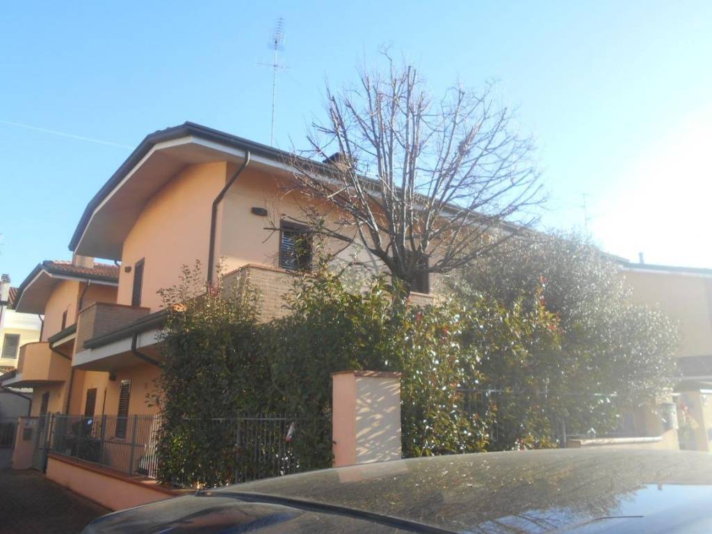 Villa Bifamiliare in vendita a Comacchio via francesca gelli, 9