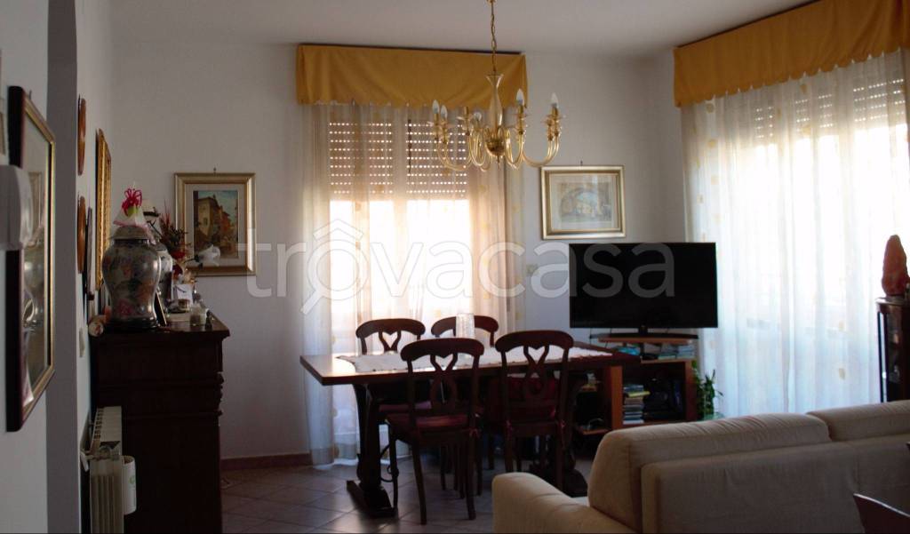 Appartamento in in vendita da privato a Terni viale Benedetto Brin, 131