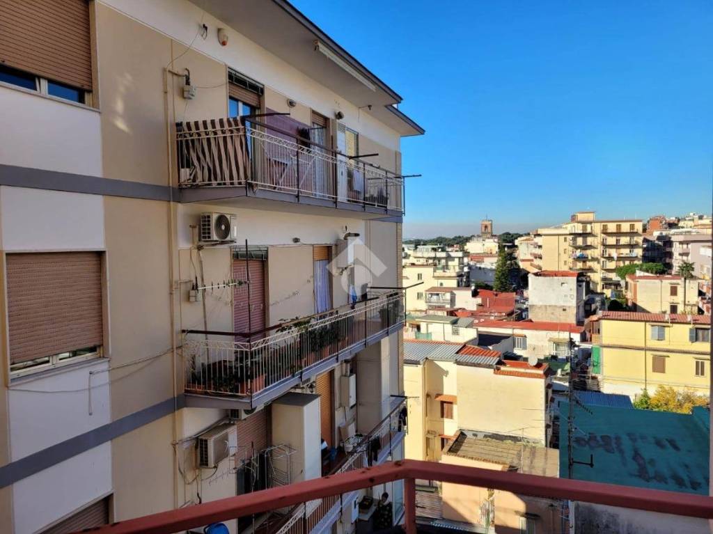 Appartamento in vendita a Ercolano via panoramica, 134