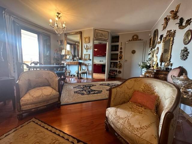 Appartamento in affitto a Villasanta via Cesare Beccaria, 9