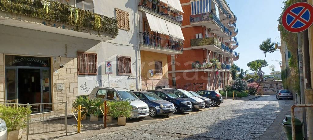 Appartamento in vendita a Portici via Gaetano Poli, 76