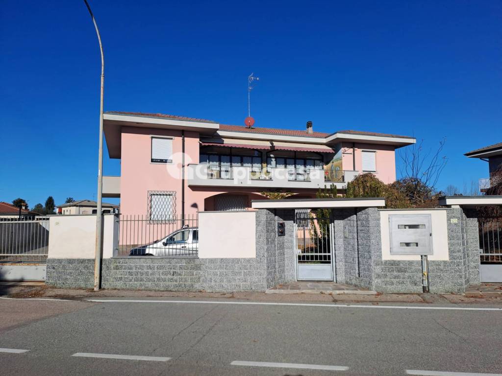 Appartamento in vendita a Marcallo con Casone via San Marco, 119