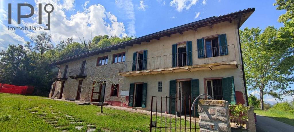Villa in vendita a Murisengo case Turini, 10