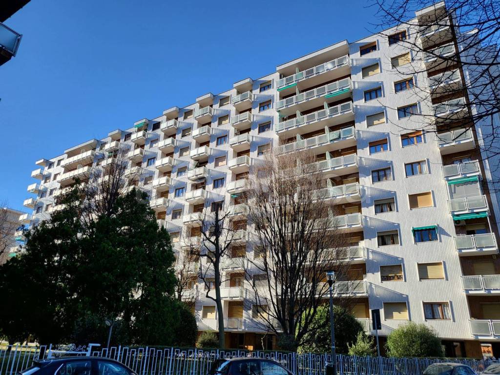 Appartamento in in vendita da privato a Torino corso Sebastopoli, 310