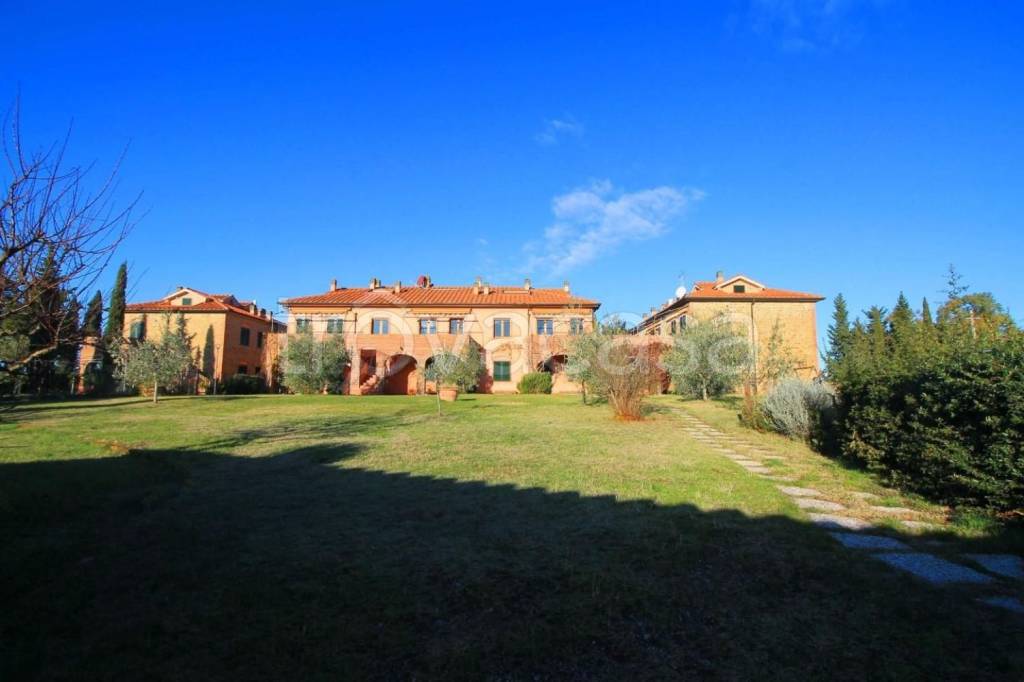 appartamento in vendita a Montaione