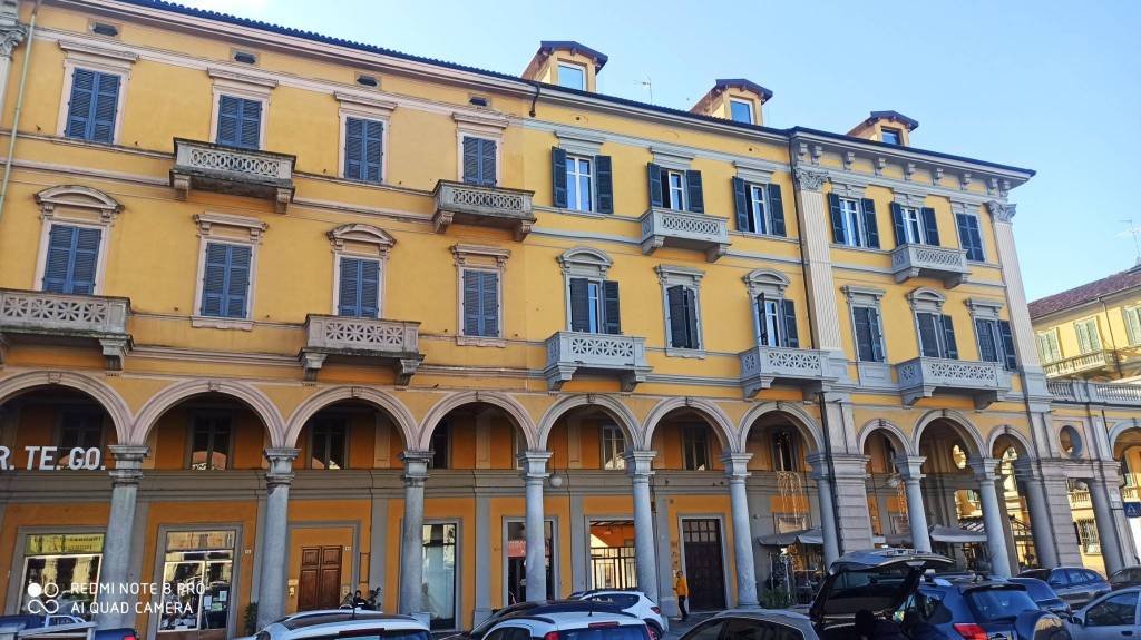 Appartamento in affitto ad Alessandria piazza Giuseppe Garibaldi