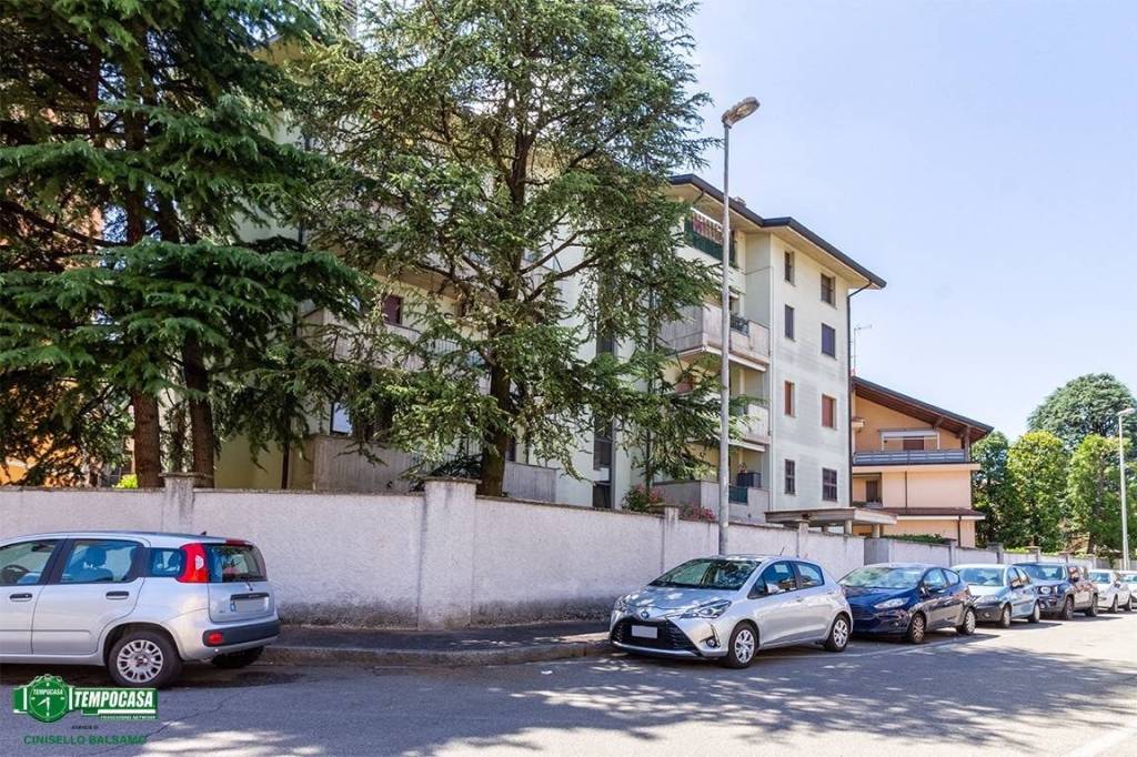 Appartamento in in affitto da privato a Cinisello Balsamo via Giuseppe Verdi, 22