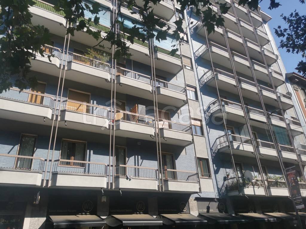 Appartamento in vendita a Milano viale Daniele Ranzoni, 6