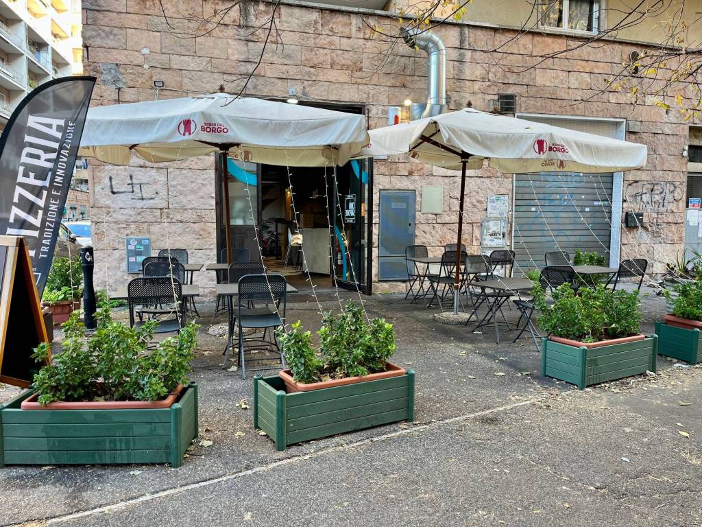 Pizzeria in vendita a Roma via Tripolitania